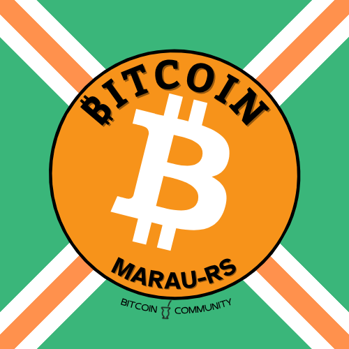 Bitcoin Marau Logo